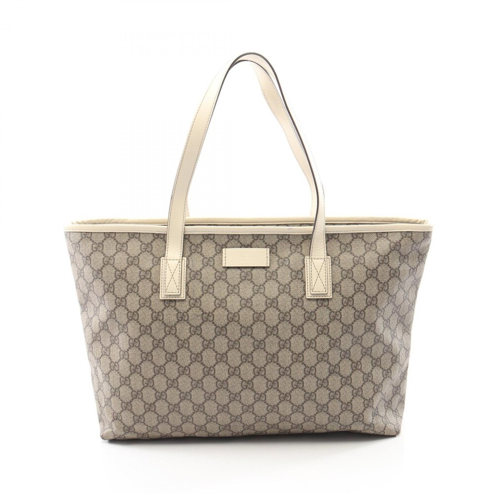 Gucci Gg Supreme Tote Shoulder Bag #303706G68B